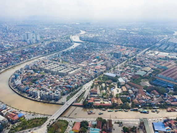 Bất ngờ địa phương tăng trưởng cao nhất 6 tháng, không phải Hà Nội, TP.HCM